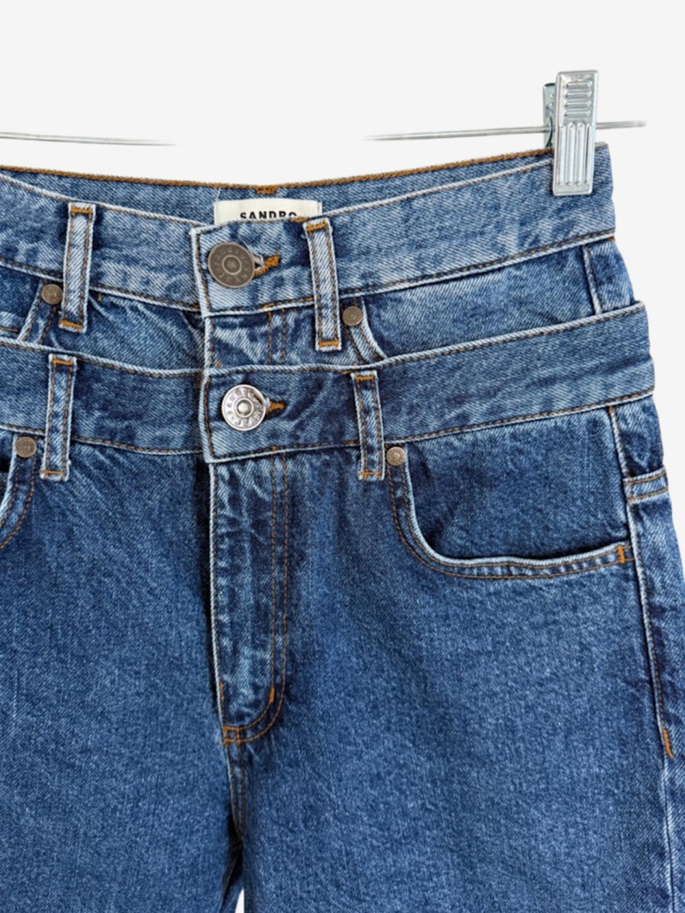 SANDRO JEANS - Picture 5 of 9